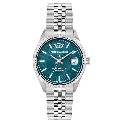 Orologio Philip Watch Uomo Caribe in Acciaio R8253597681 - R8253597681